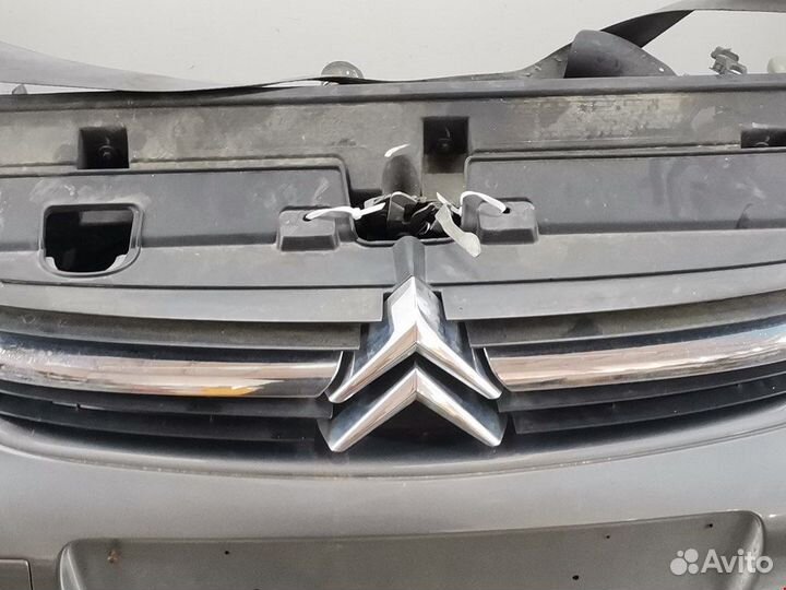 Бампер (ноускат) для Peugeot-Citroen C5 1