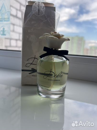 Духи женские dolce gabbana