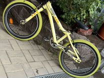 Детский велосипед Commencal Ramones (колеса 20'')