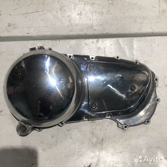 Правая крышка двигателя для Suzuki VZ1600 Marauder