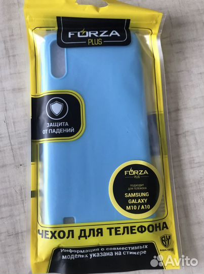 Чехол Samsung M10/A10