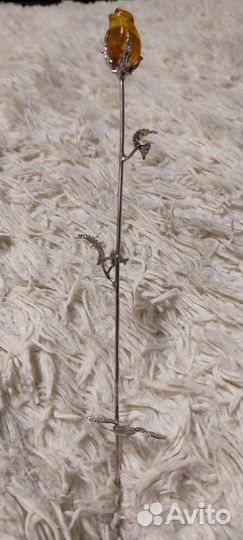 Серебряная Роза