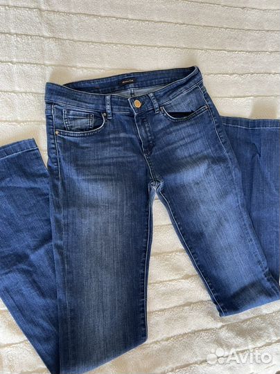 Джинсы massimo dutti