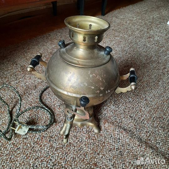 Самовар электрический (СССР)