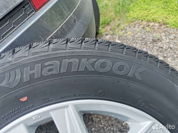 Литые диски r 17 5*114.3*60.1