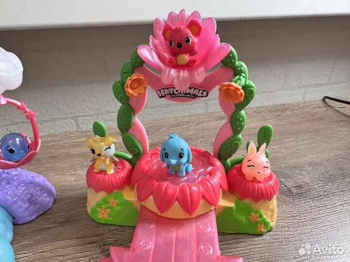 Игрушки hatchimals пакетом