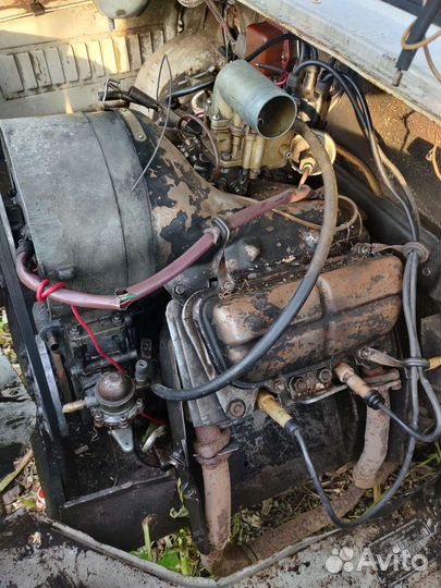 Двигатель от запорожца