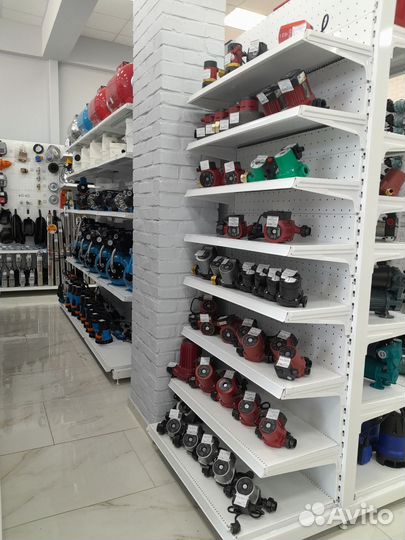 Циркуляционный насос 20/6-130