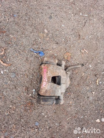 Суппорта передние на chevrolet lanos