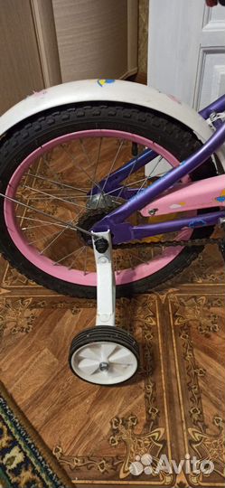 Велосипед stern fantasy 16 диамерт