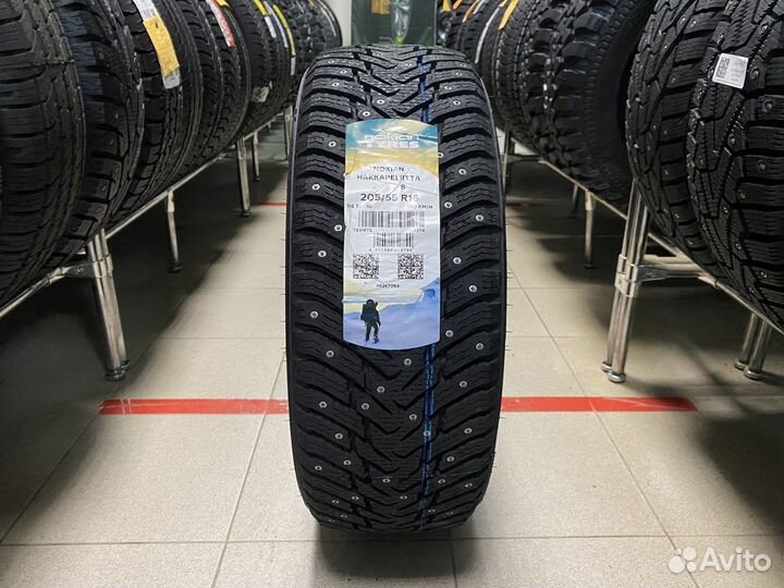 Ikon Tyres Nordman 8 205/55 R16 94T