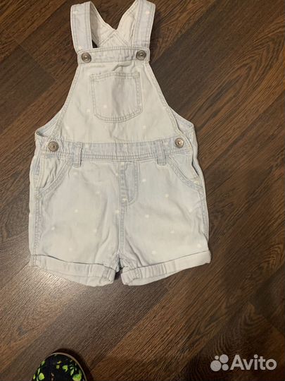 Продам шорты для девочки