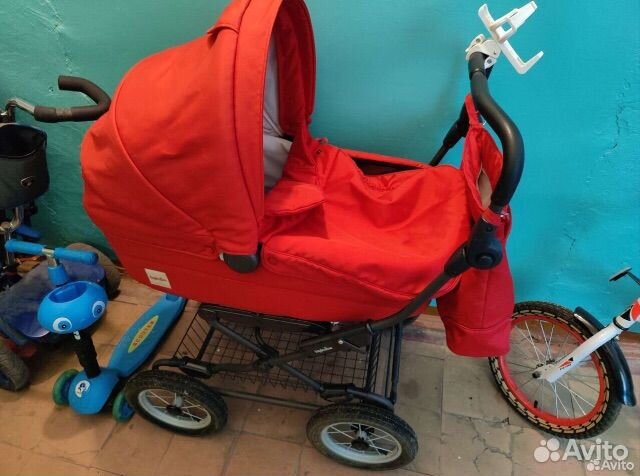 Лучшая коляска Inglesina Sophia Италия