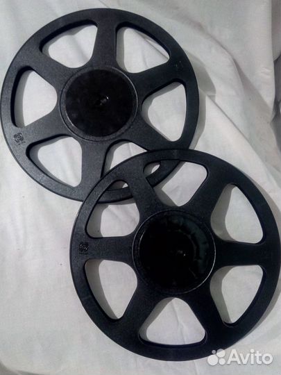 Бобины Катушки №27 для магнитофонов