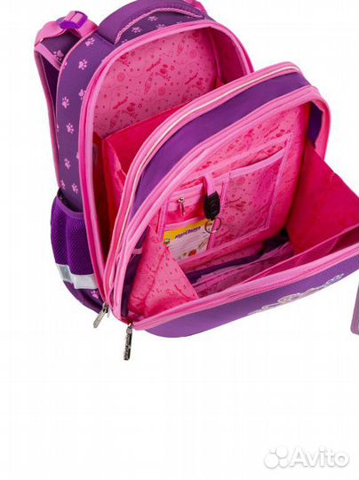 Рюкзак школьный для девочки