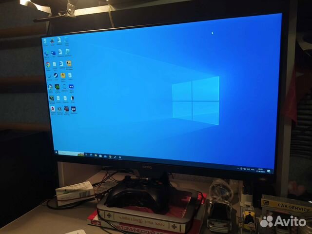 Монитор BenQ EW2780 (FullHD) 27 дюймов купить в Москве | Электроника ...