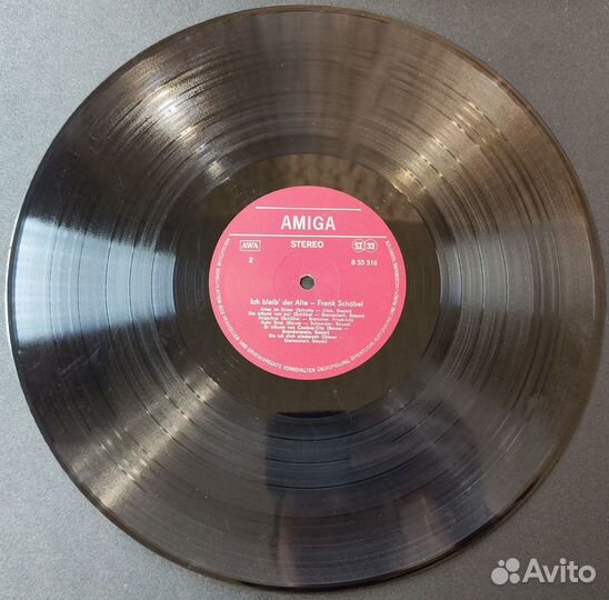 Frank Schöbel - Ich bleib' der Alte