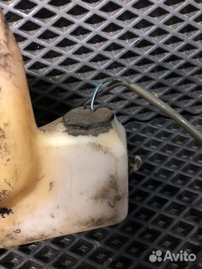 Масляный бачок Suzuki Sepia ZZ OLD