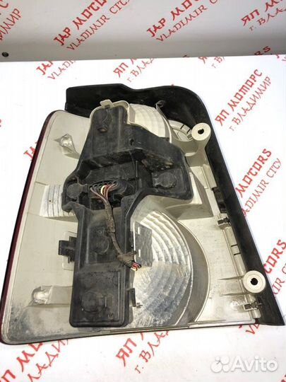 Фонарь задний правый Volkswagen Touran BMY 2008