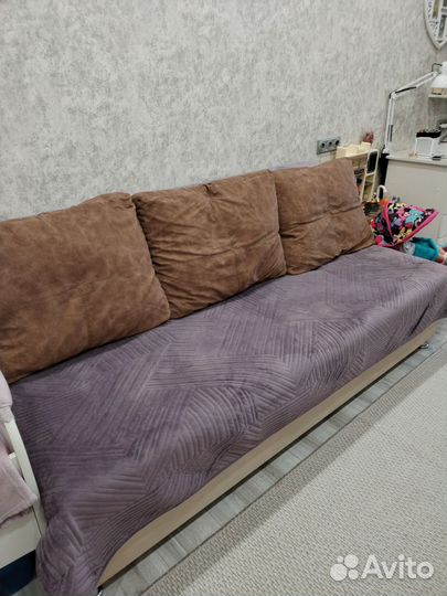 Диван раскладной бу