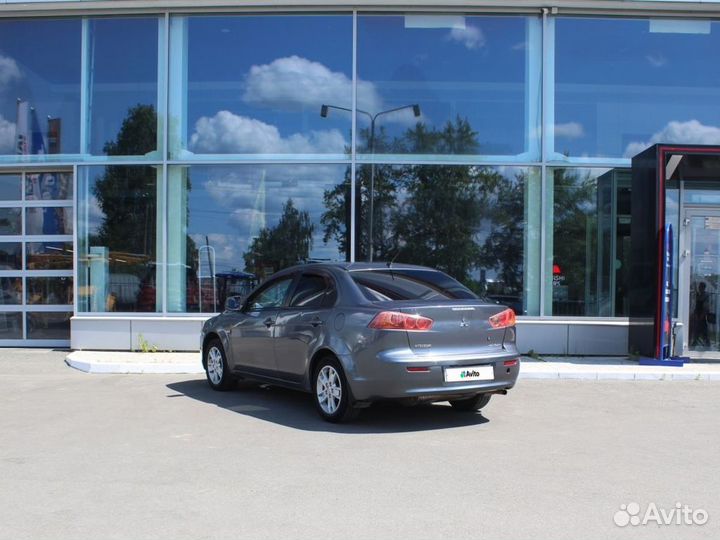 Mitsubishi Lancer 1.5 МТ, 2008, 286 136 км