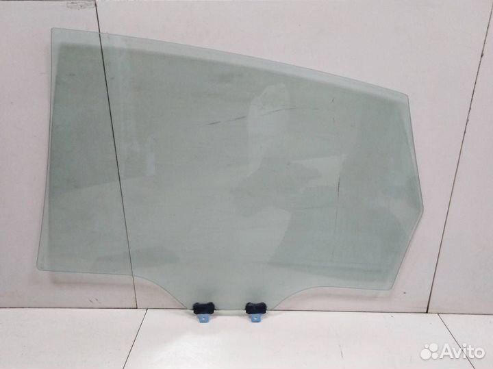 Стекло двери задней правой Subaru Impreza G12 2007