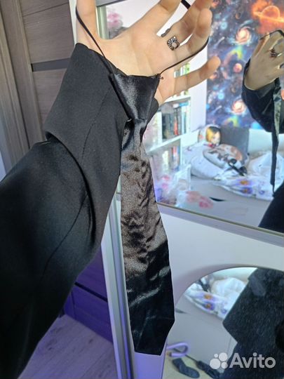 Галстук на резинке