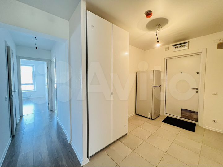 3-к. квартира, 79,6 м², 2/14 эт.