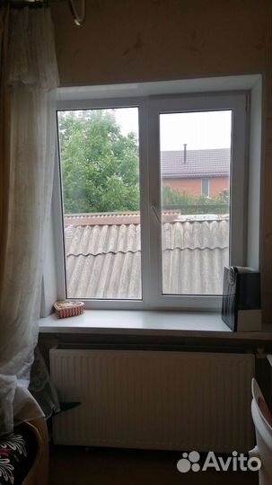 Металлопластиковых окна