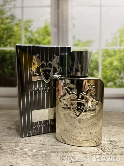 Parfums de marly pegasus