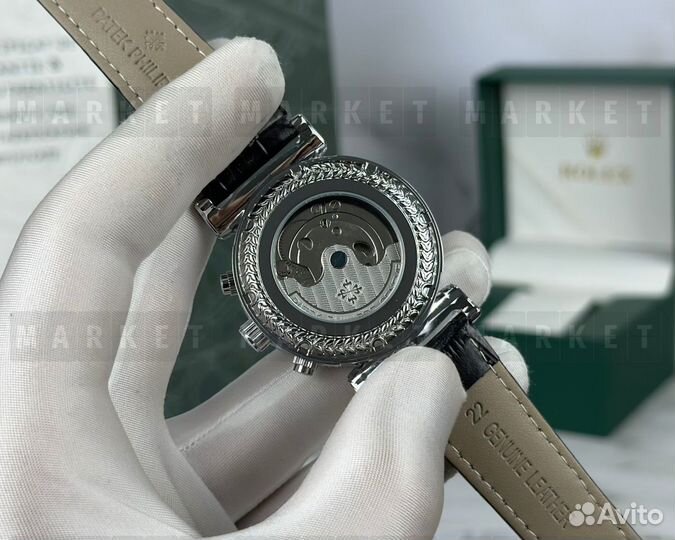 Часы механические Patek Philippe мужские