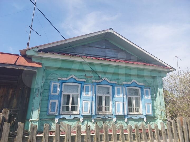 Дом 30 м² на участке 33 сот.