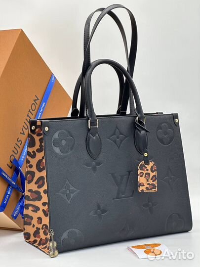 Брендовая женская сумка новая louis vuitton