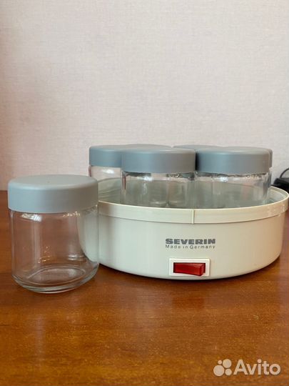 Йогуртница severin