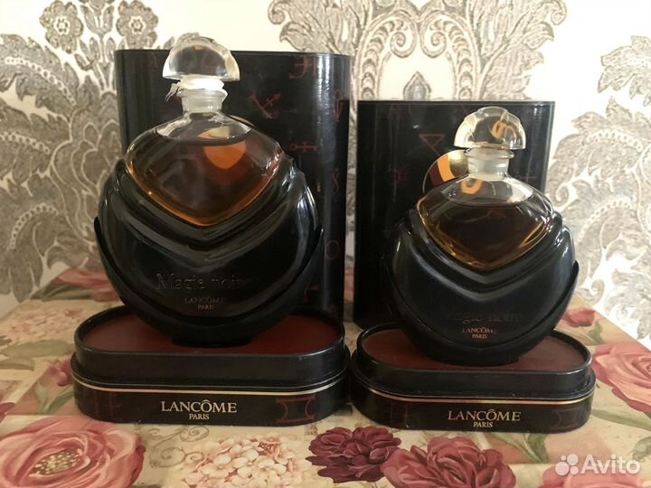 Винтаж духи Magie noire коллекция