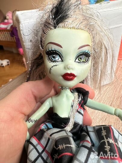 Кукла монстер хай monster high