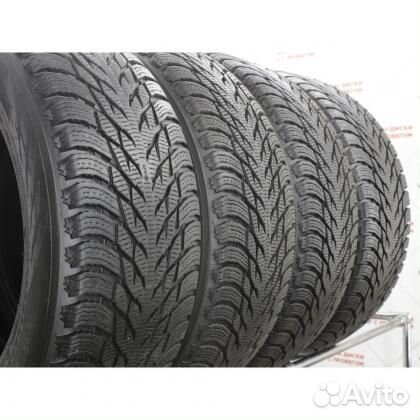 Nokian Tyres Hakkapeliitta R3 255/50 R19