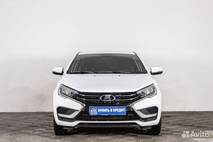 LADA Vesta 1.6 МТ, 2023, 18 291 км