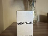 Zadig voltaire This Is Her Оригинал Летуаль