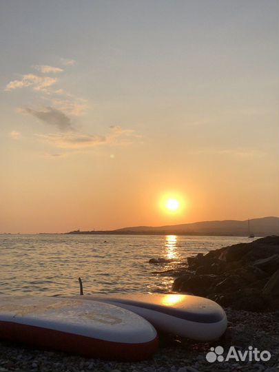 Сапборд аренда