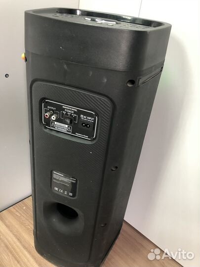 Портативная колонка Soundmax SM-MS4206