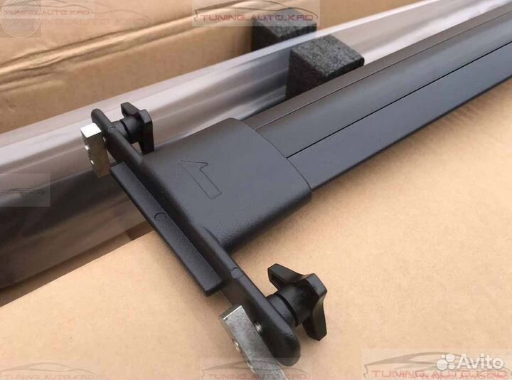 Поперечные Рейлинги Toyota Land cruiser 200