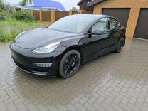 Tesla Model 3 AT, 2021, 7 500 км, с пробегом, цена 3 650 000 руб.