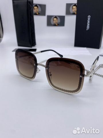 Очки женские chane*l