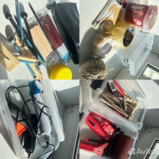 Свечеварение и изделия из гипса