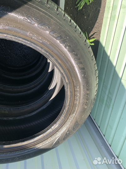 Pirelli Scorpion Verde 245/60 R18