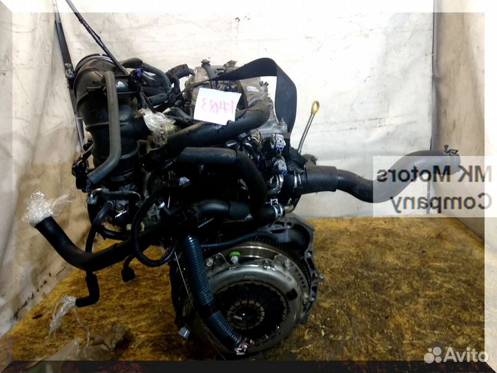 Двигатель 1AZ-FSE 2,0 Toyota Avensis