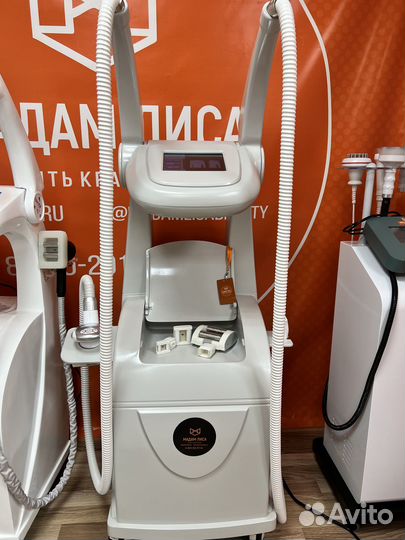 Аппарат вакуумно-роликового массажа Perfect P1000A