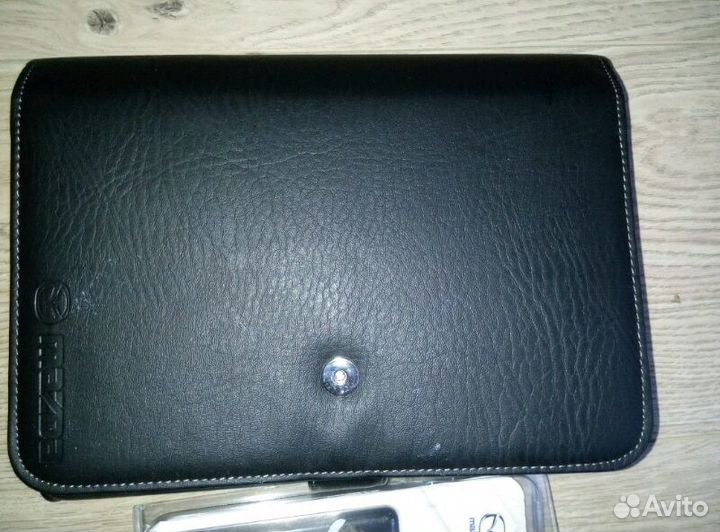 Оригинал секретки Mazda 410077692R