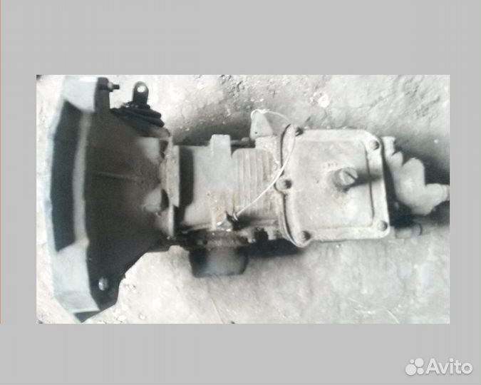 Кпп запорожец заз 965 30 л.с